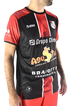 CAMISETA OFICIAL SUPLENTE 2025 CLUB LUJAN - AFA