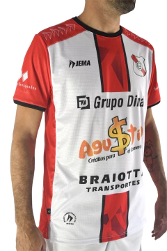 CAMISETA OFICIAL TITULAR 2025 CLUB LUJAN - AFA