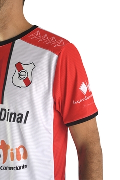 CAMISETA OFICIAL TITULAR 2025 CLUB LUJAN - AFA - comprar online
