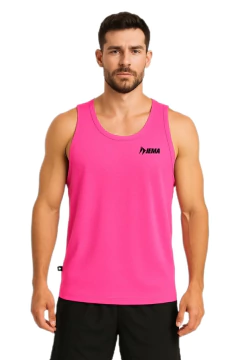 SUDADERA FUCSIA HOMBRE