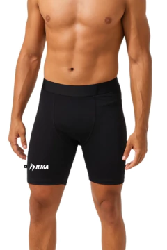 CALZA BIKER NEGRA HOMBRE - comprar online