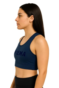 TOP DEPORTIVO SAGE LEAL MUJER - comprar online