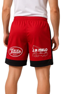 SHORT SUPLENTE CLUB LUJAN 2025 - comprar online