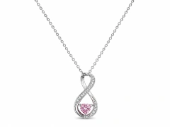 Collar Infinito Rosé en internet