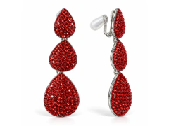 Aros Gota Prisma Clip - comprar online