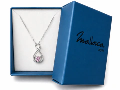 Collar Infinito Rosé - comprar online