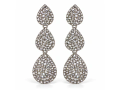 Aros Gota Prisma Clip