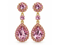Aros Eclat Gota Clip