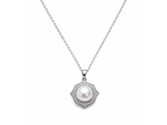 Collar Perla Majestad