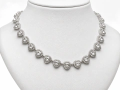Collar Destello Romántico