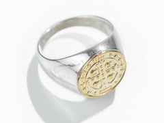 Anillo San Benito Reversible Circular - comprar online