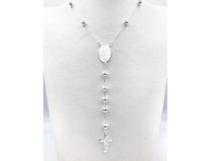 Cadena Denario Virgen - comprar online