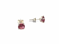 Aros Circón Colores - comprar online