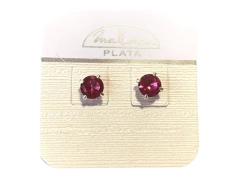 Aros Circón Colores