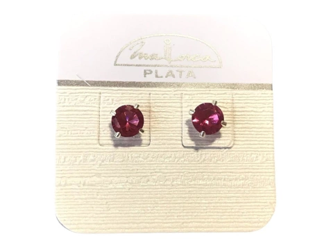 Aros Circón Colores