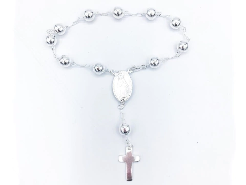 Denario Virgen Misericordiosa