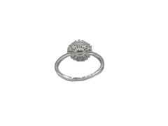 Anillo Flor Circón - comprar online