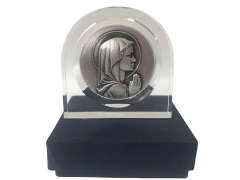 Capilla Medalla Virgen Niña