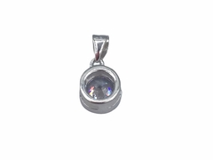 Dije Circón Redondo - comprar online