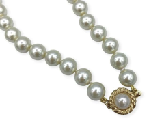 Collar Perla de Mallorca n°10 45cm - comprar online