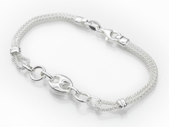 Pulsera Grano de Café