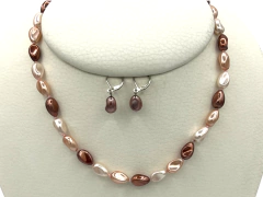 Perla de Mallorca Barroca Bronce 2 piezas - comprar online