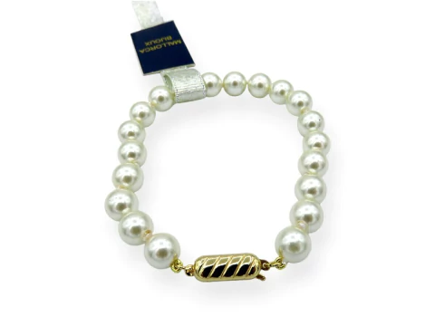Pulsera Perla de Mallorca n°8