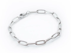 Pulsera Forcet Ovalado Unisex