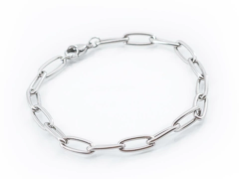 Pulsera Forcet Ovalado Unisex