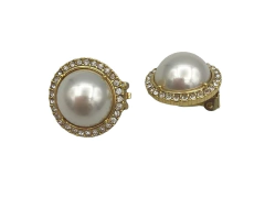 Aros Virola Piedras Clip 14mm - comprar online