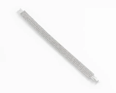 Pulsera Strass 5 Hileras - comprar online