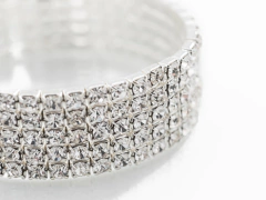 Pulsera Strass 5 Hileras - comprar online