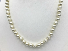 Collar Perla de Mallorca n°7 50cm