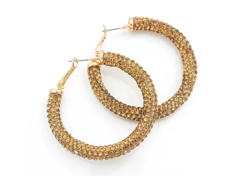 Argollas Strass Vs Colores - comprar online