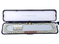 Perla de Mallorca Dona Coral 2 Piezas - comprar online