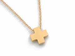 Collar Cruz del Equilibrio - comprar online