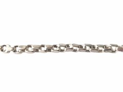 Pulsera Rolo Cuadrada en internet