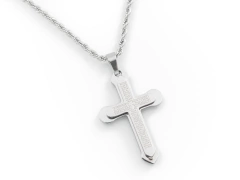 Collar Cruz Padre Nuestro