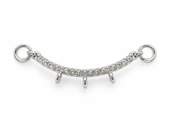 Dije Perchas Micro Pavé - comprar online