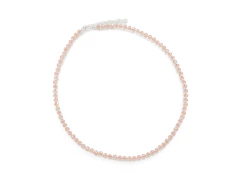 Collar Cristal y Plata Vs Colores en internet