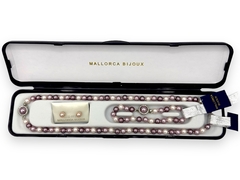 Perla de Mallorca Clasica Violeta n°6 3 piezas - comprar online