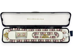 Perla de Mallorca Rosados N°8 3 Piezas G.Marinero en internet