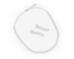 Conjunto Choker 2 Hileras - comprar online