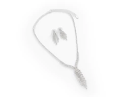 Conjunto Strass Diseño Semi Rigido - comprar online