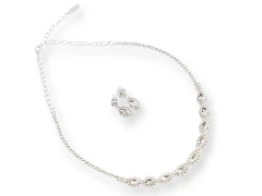 Conjunto Oval Crystal - comprar online