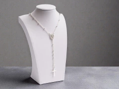 Cadena Denario Virgen Milagrosa - comprar online