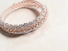 Pulsera Lumina Co Rose - comprar online