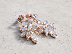 Aros Flor Aurora Boreal - comprar online