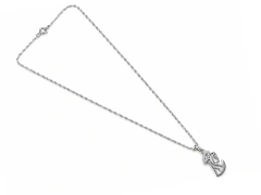 Collar Silueta Divina - Mallorca Joyas - Joyería en Córdoba 