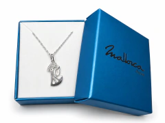 Collar Silueta Divina - comprar online